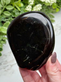 Amber Freeform -#12