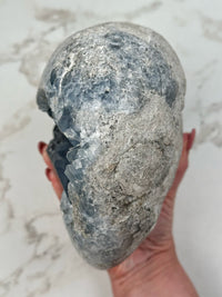 Celestite Heart - #1