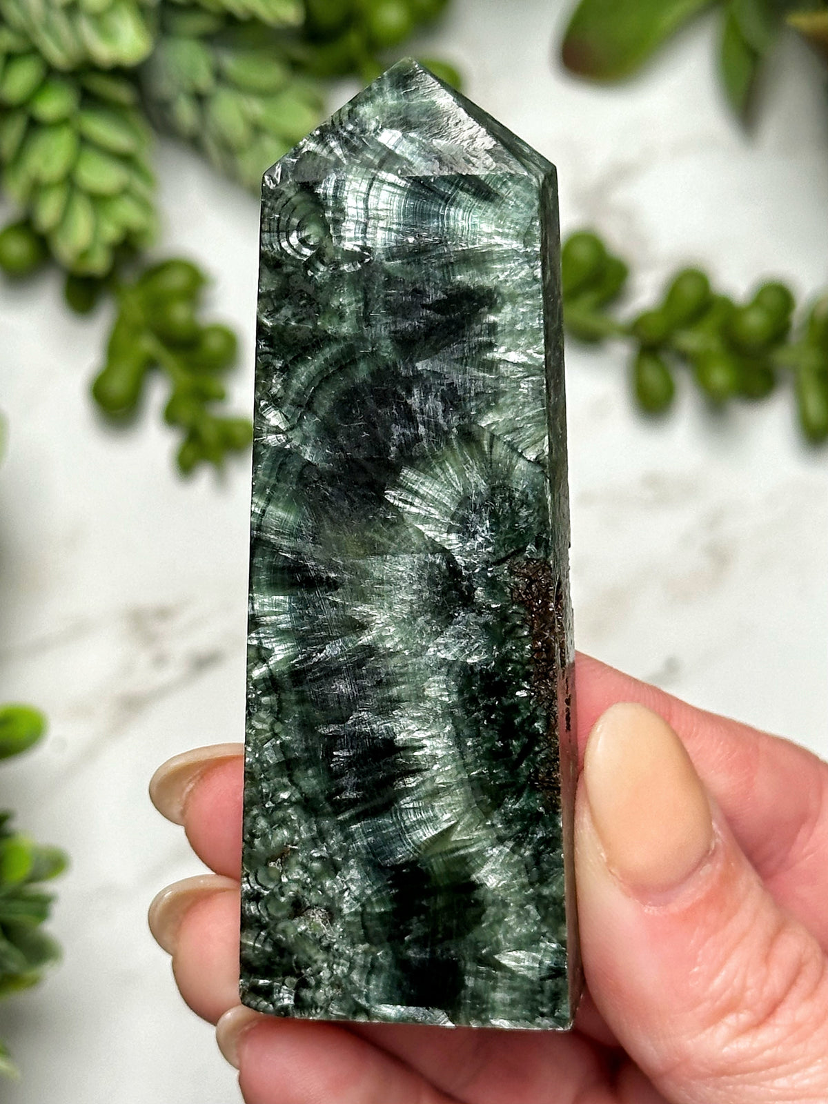 Seraphinite Tower - #11