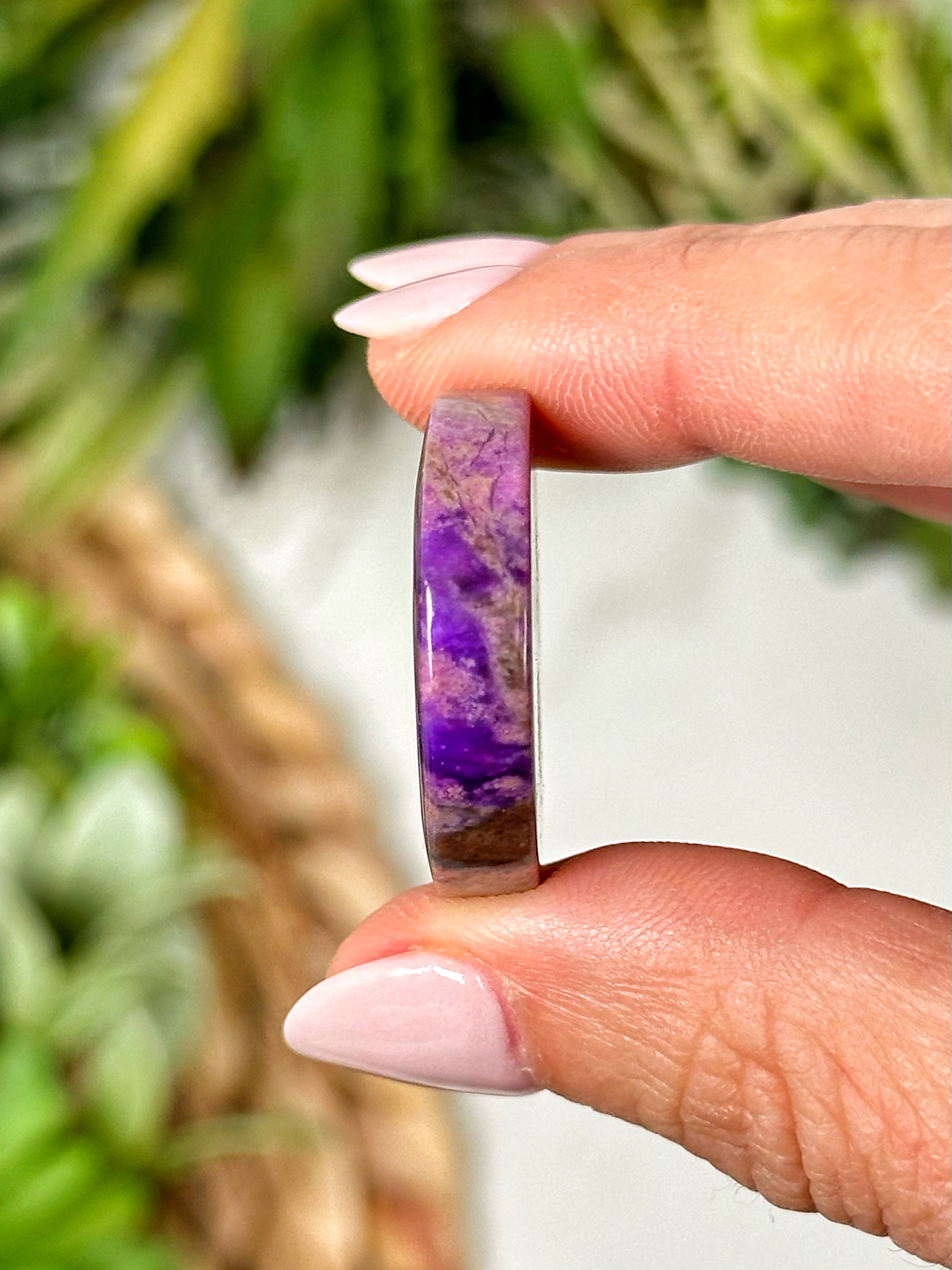 Sugilite Cabochon - #1