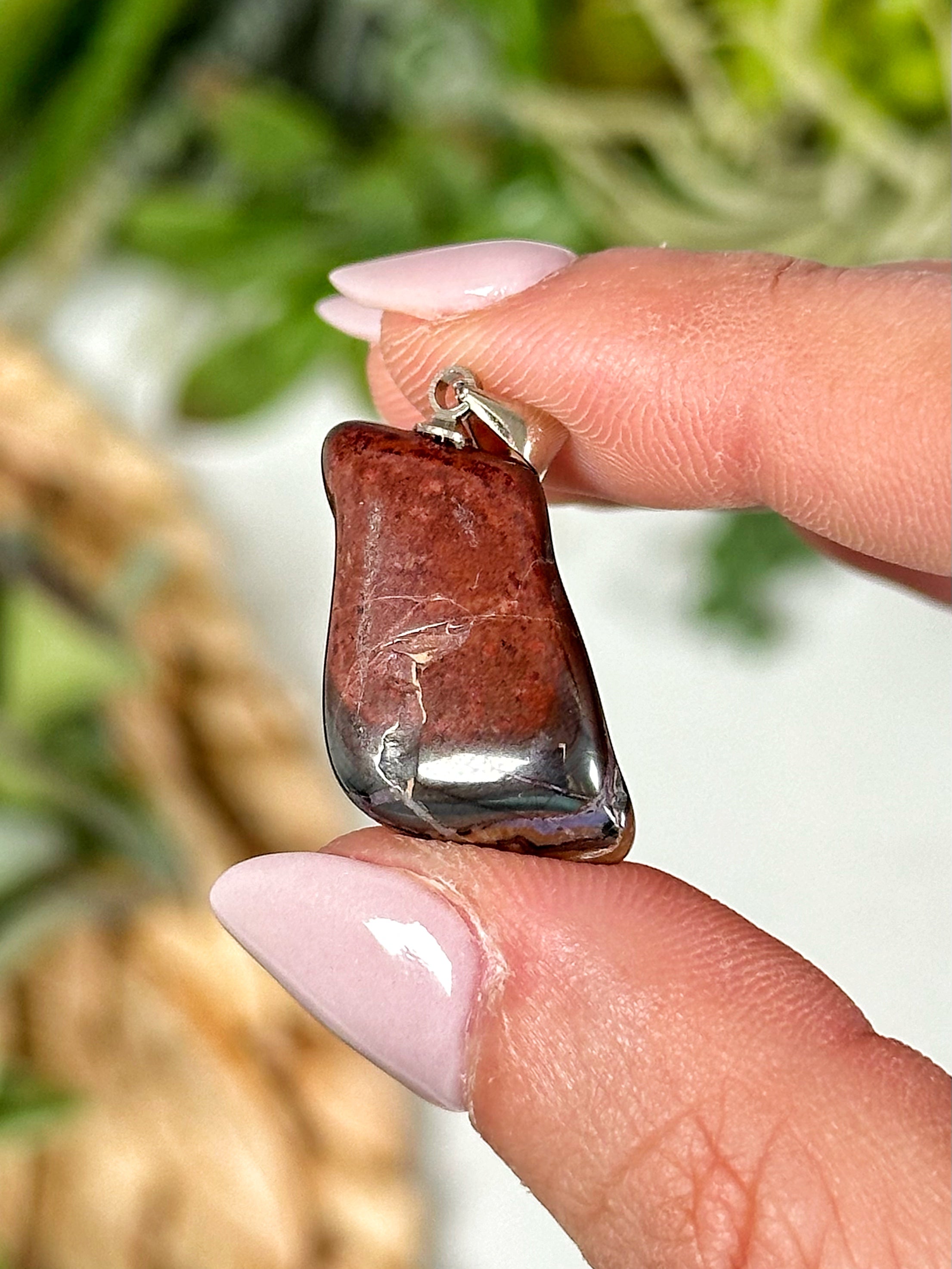 Sugilite Pendant - #1