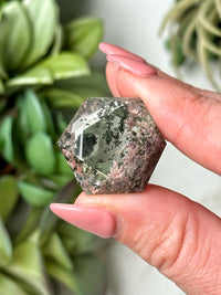 Garden Quartz Hexagon - #11