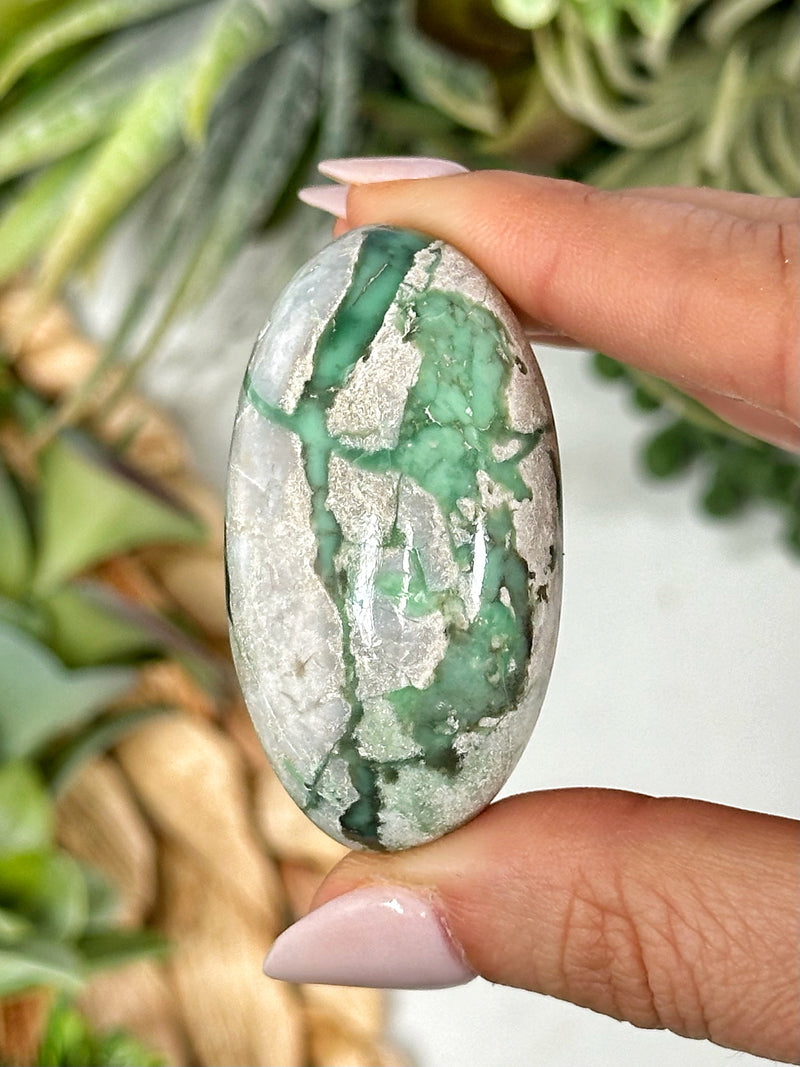 Variscite Shiva - #1