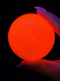 Mangano Calcite Sphere - #9