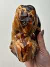 High Quality Amber Lion -#1