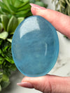 Aquamarine Palmstone - #4