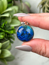 Azurite Pendants - Third-Eye & Crown Chakras - No. 60