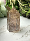 Dendritic Quartz Point - #9