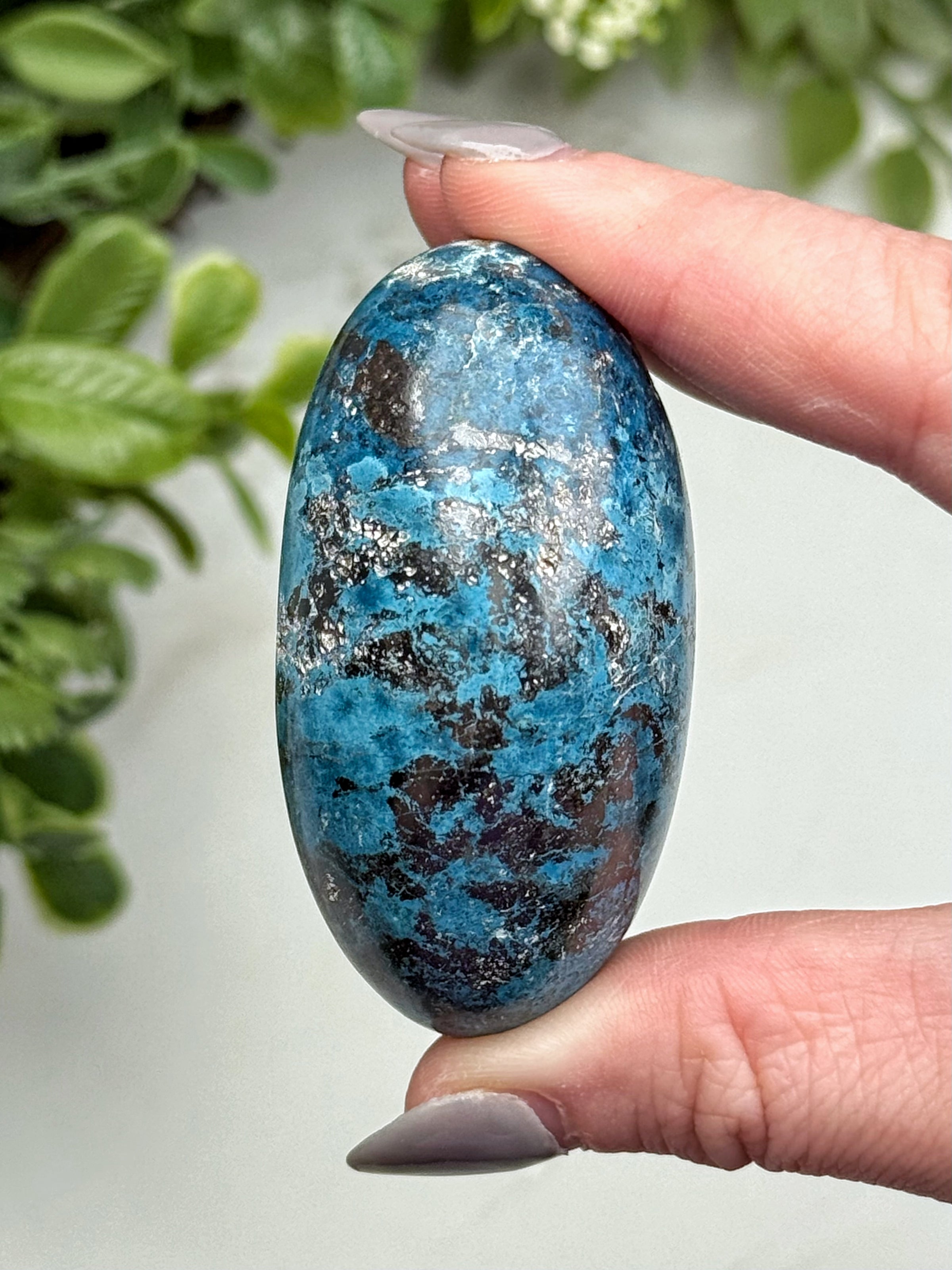 Shattuckite Shiva - #1