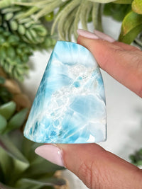 Larimar Freeform - #2