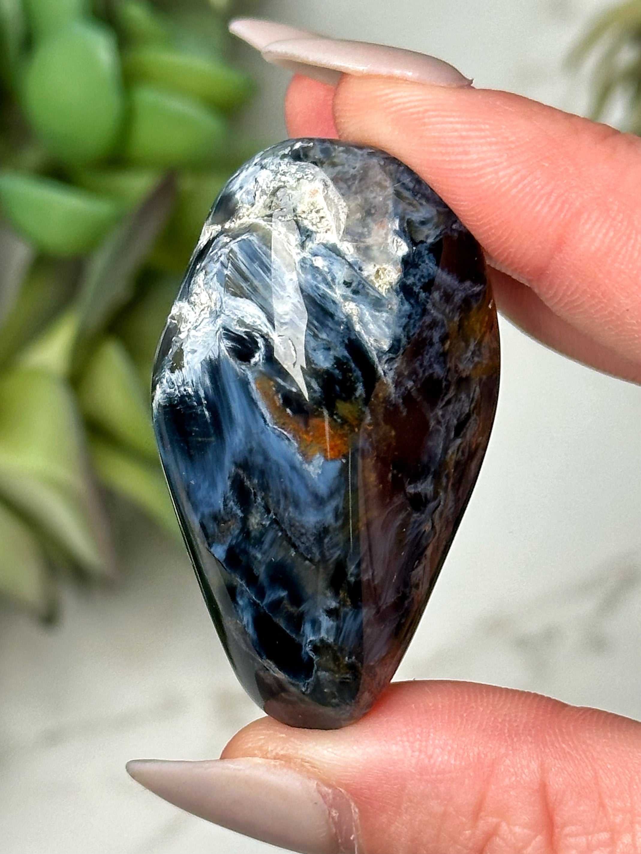 Pietersite Mini Freeform - #15