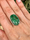 Maw Sit Sit Jade Ring - #1