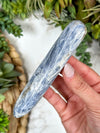 Blue Kyanite Wand - #2