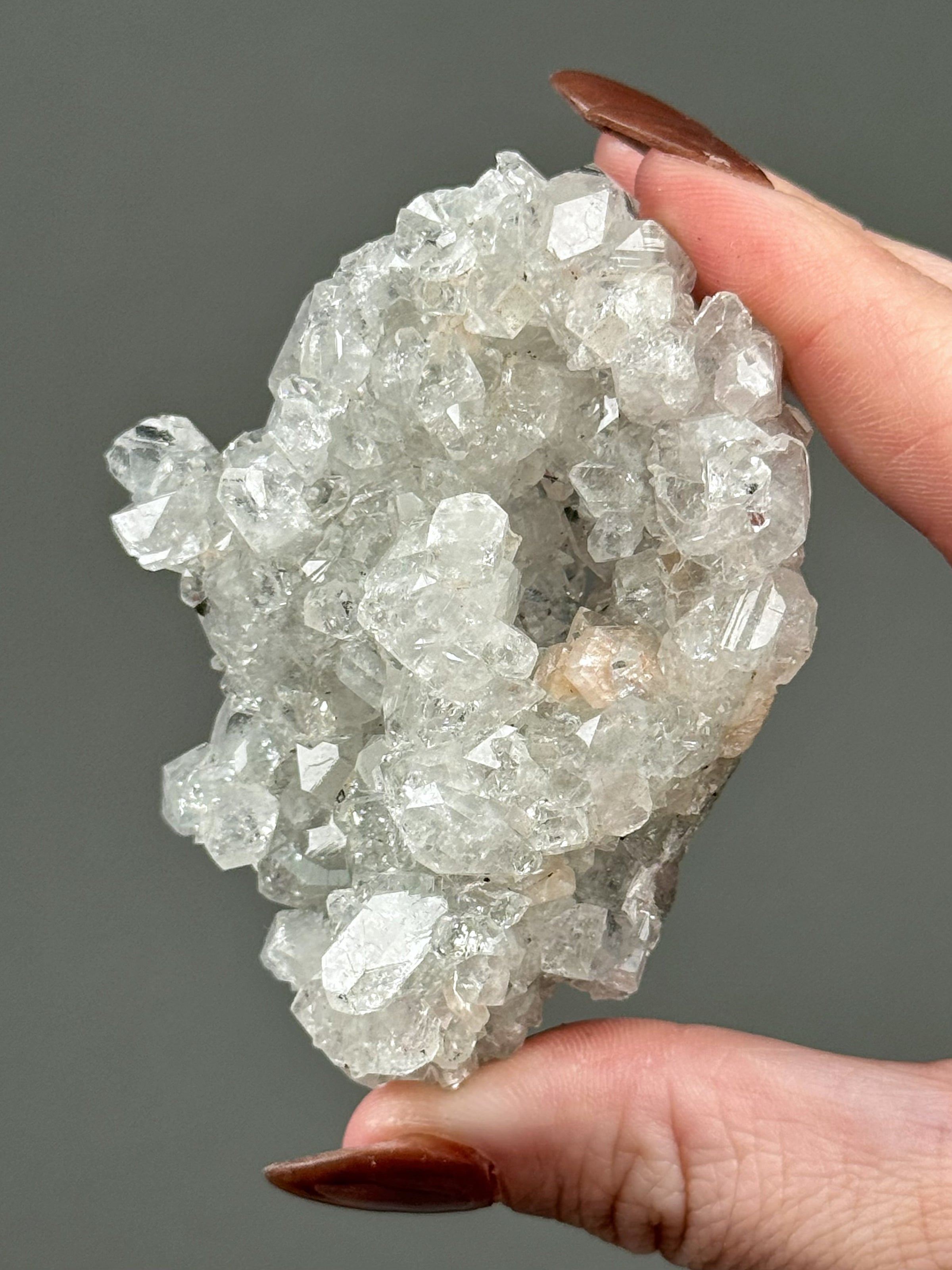 Raw Apophyllite - #11