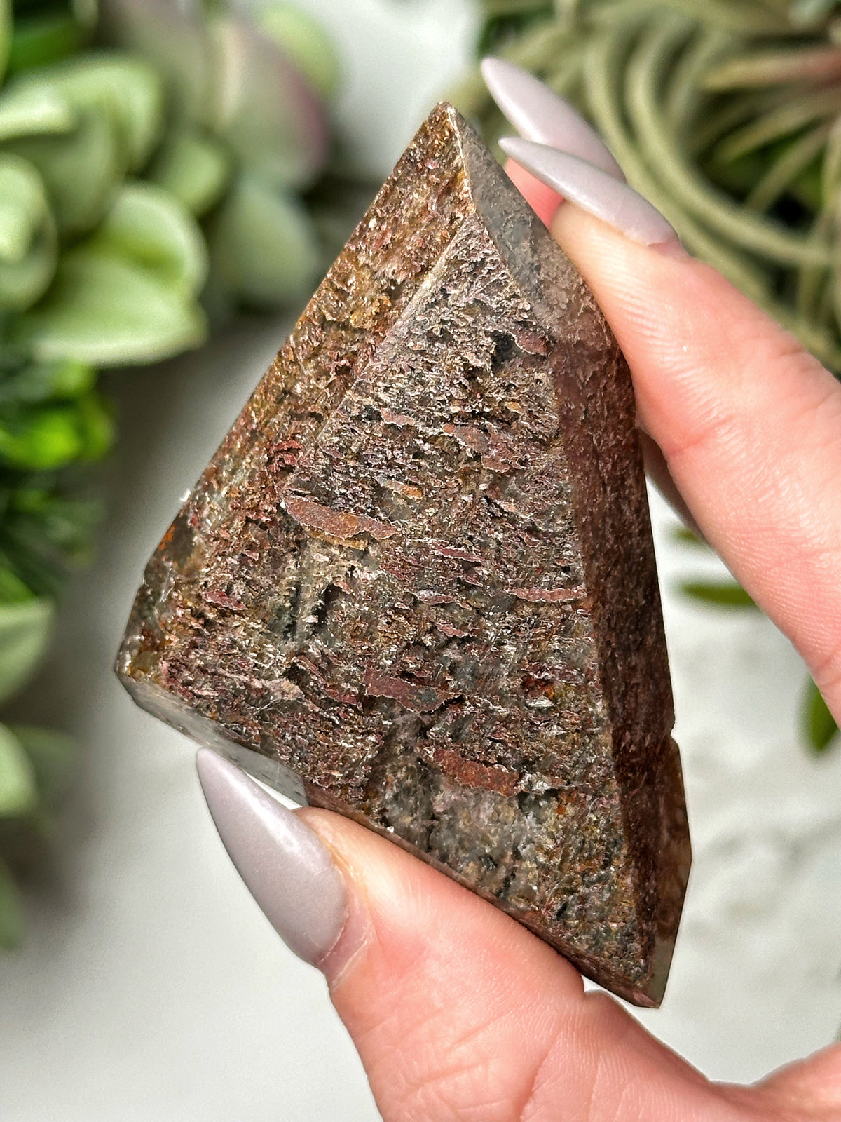 Garden Quartz Freeform - #11