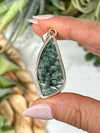 Seraphinite Pendant - #2