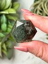 Garden Quartz Hexagon - #9
