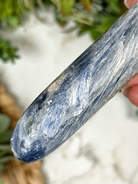 Blue Kyanite Wand - #1