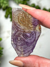 Ametrine Dragon - #1