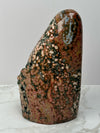 Druzy Ocean Jasper Freeform - #1