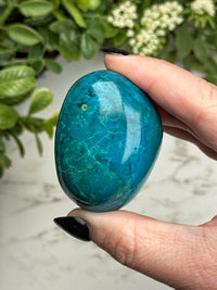 Chrysocolla Freeform - #25