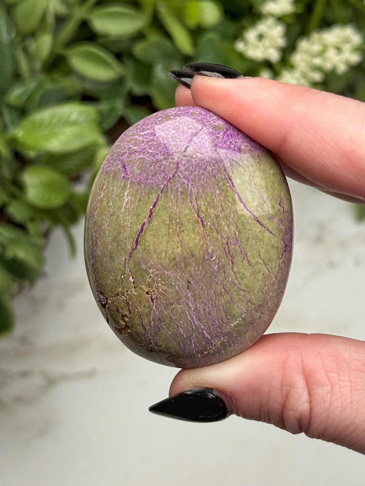 Atlantisite Palmstone - #7