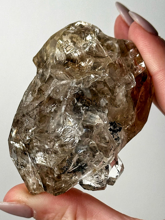 Herkimer Diamond Specimen - #10