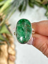 Maw Sit Sit Jade Ring - #1