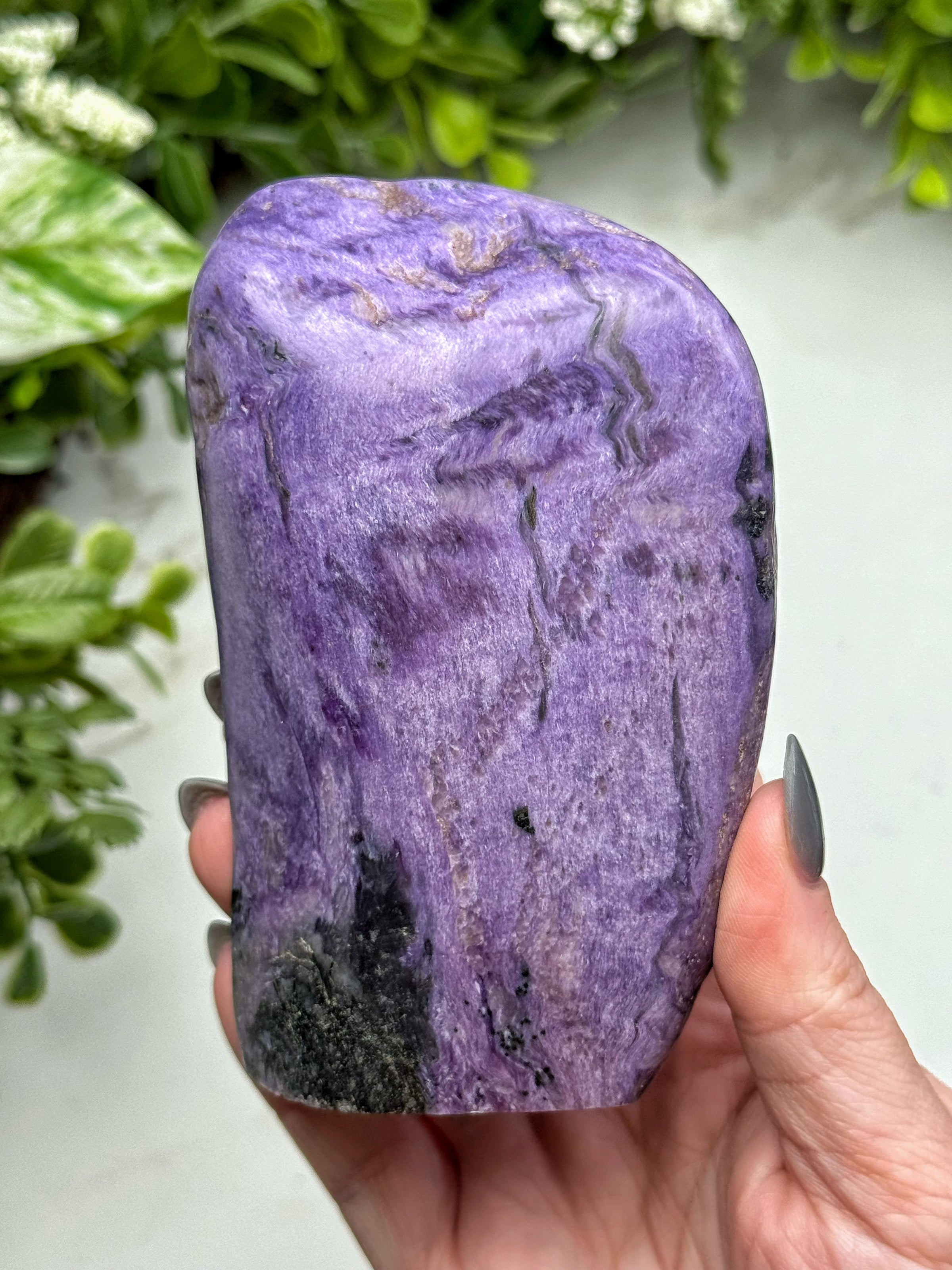 Charoite Freeform - #1