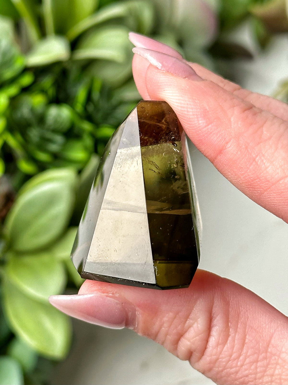 Citrine Freeform - #12