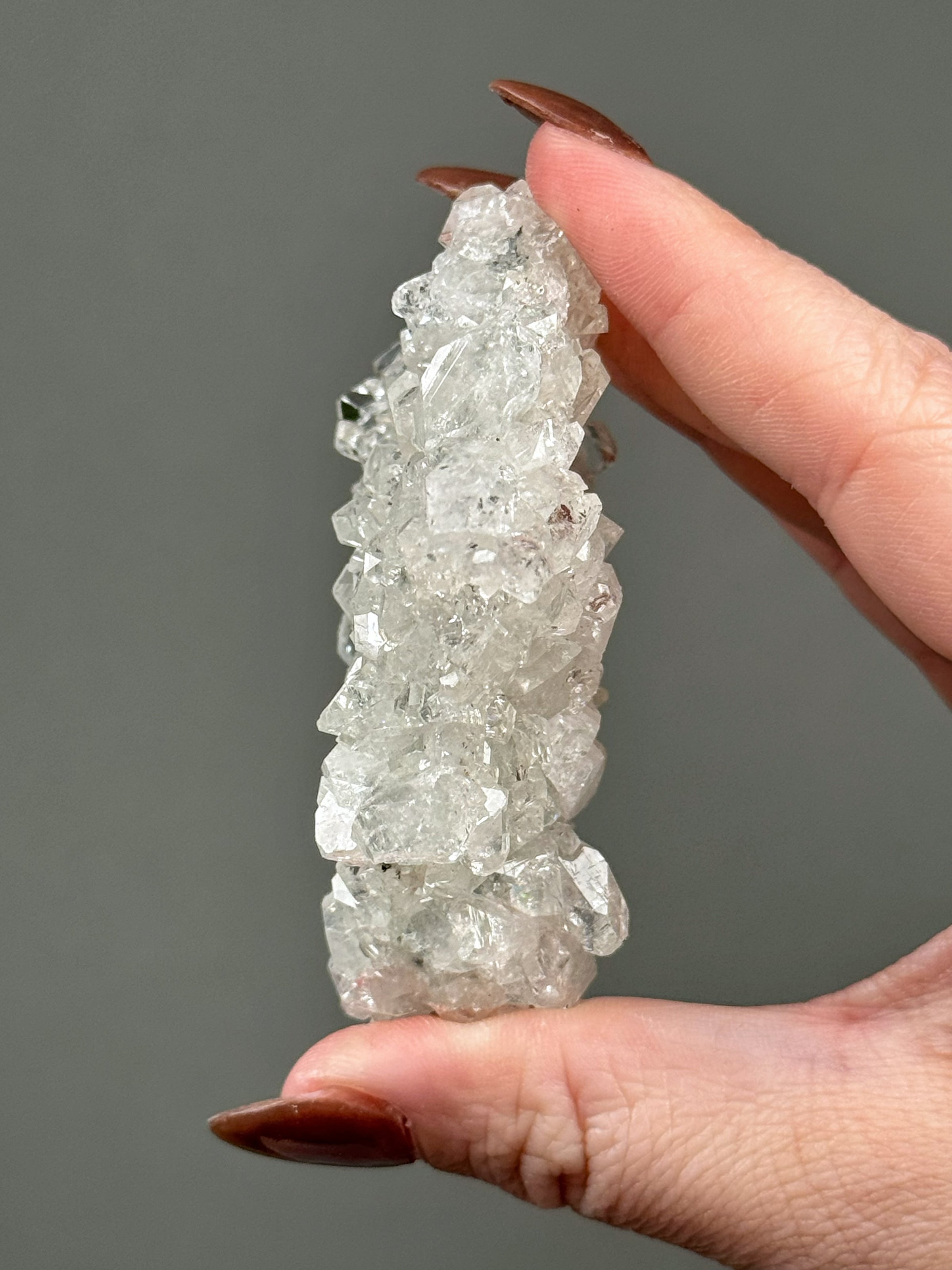 Raw Apophyllite - #11