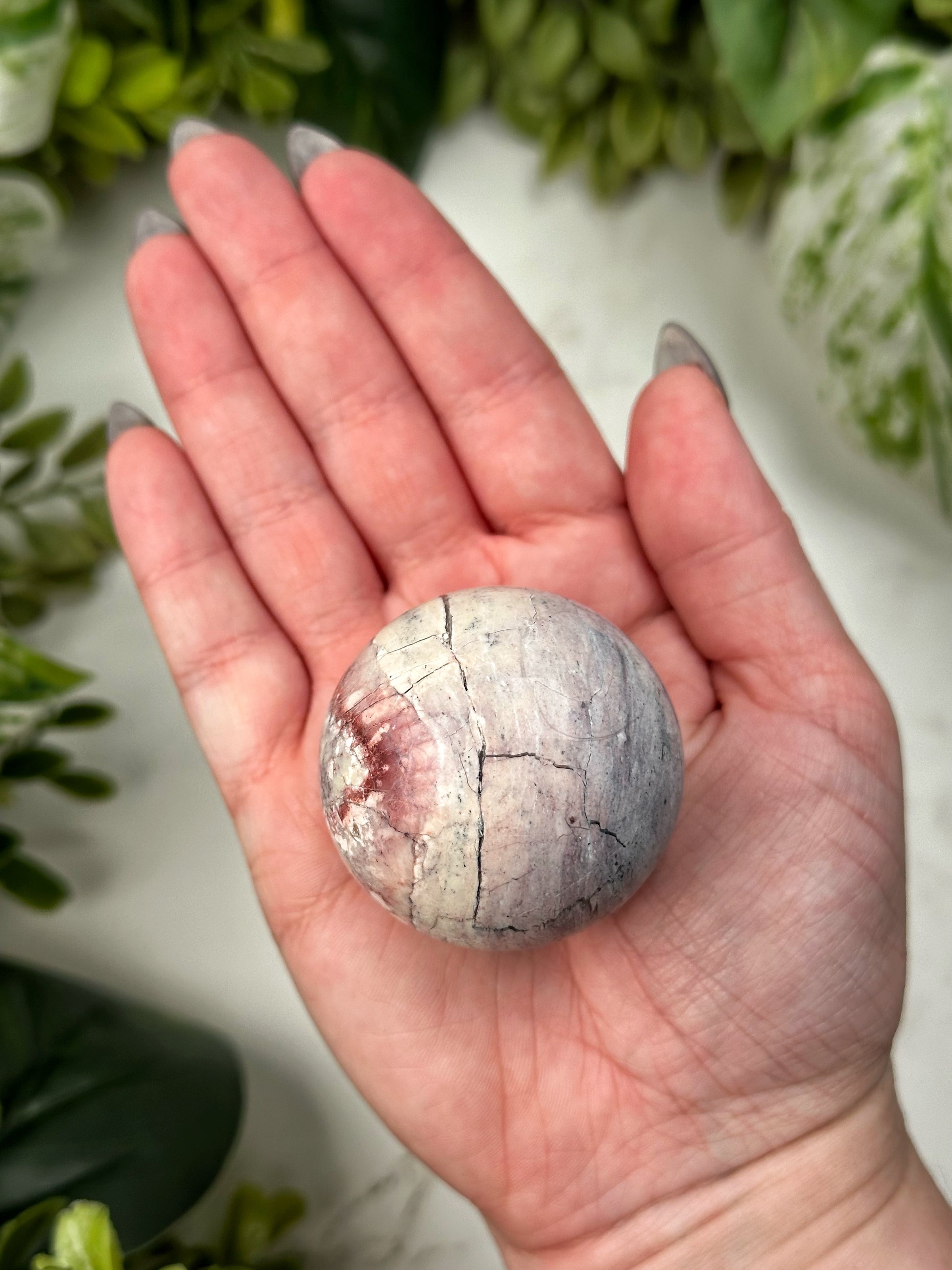 Symphony Stone Sphere - #10