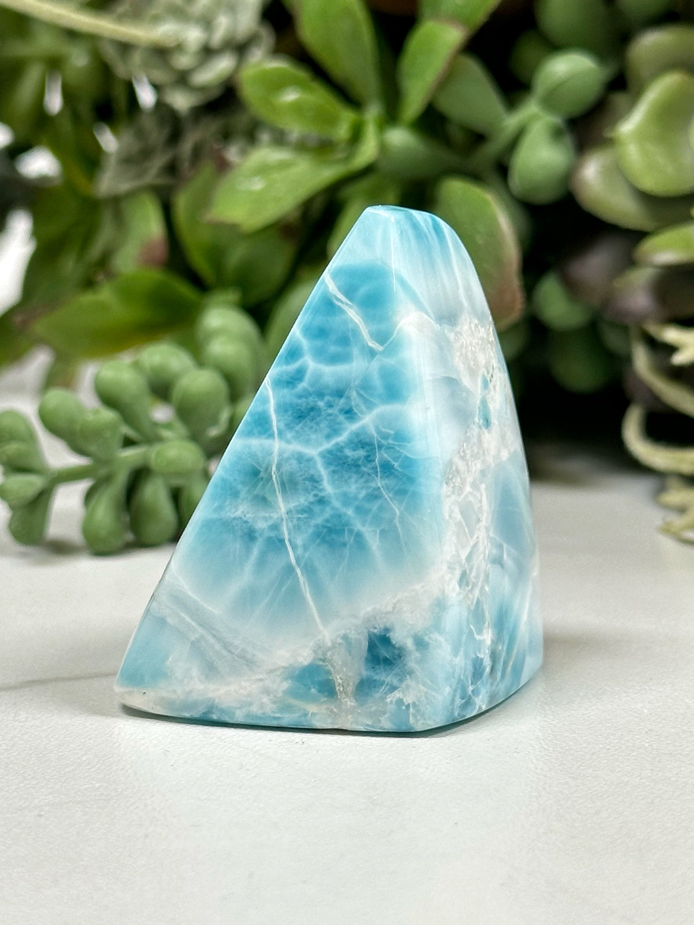 Larimar Freeform - #2