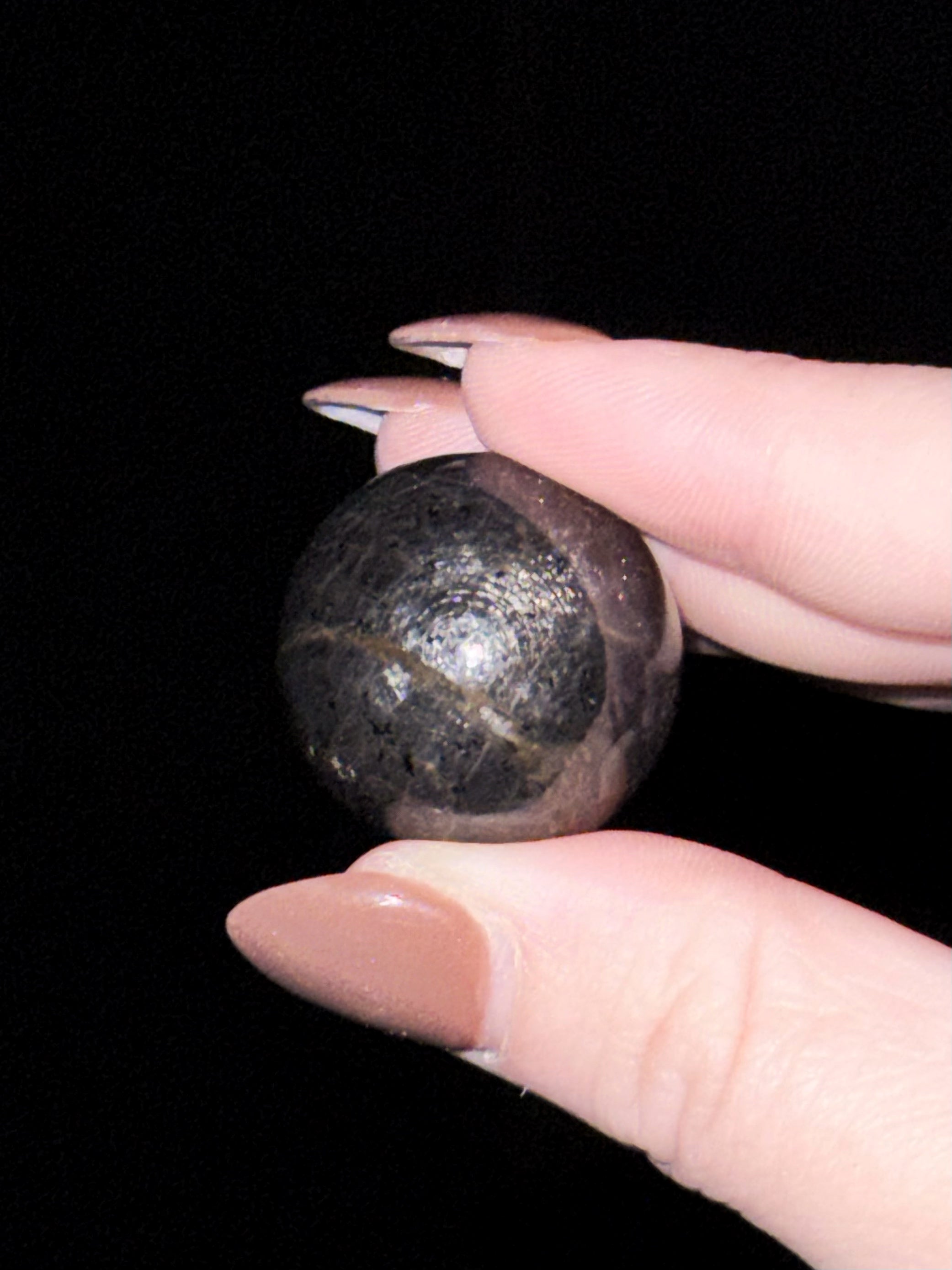 Sapphire Sphere - #11