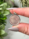 Rose Quartz Pendants - Heart Chakra - No. 53