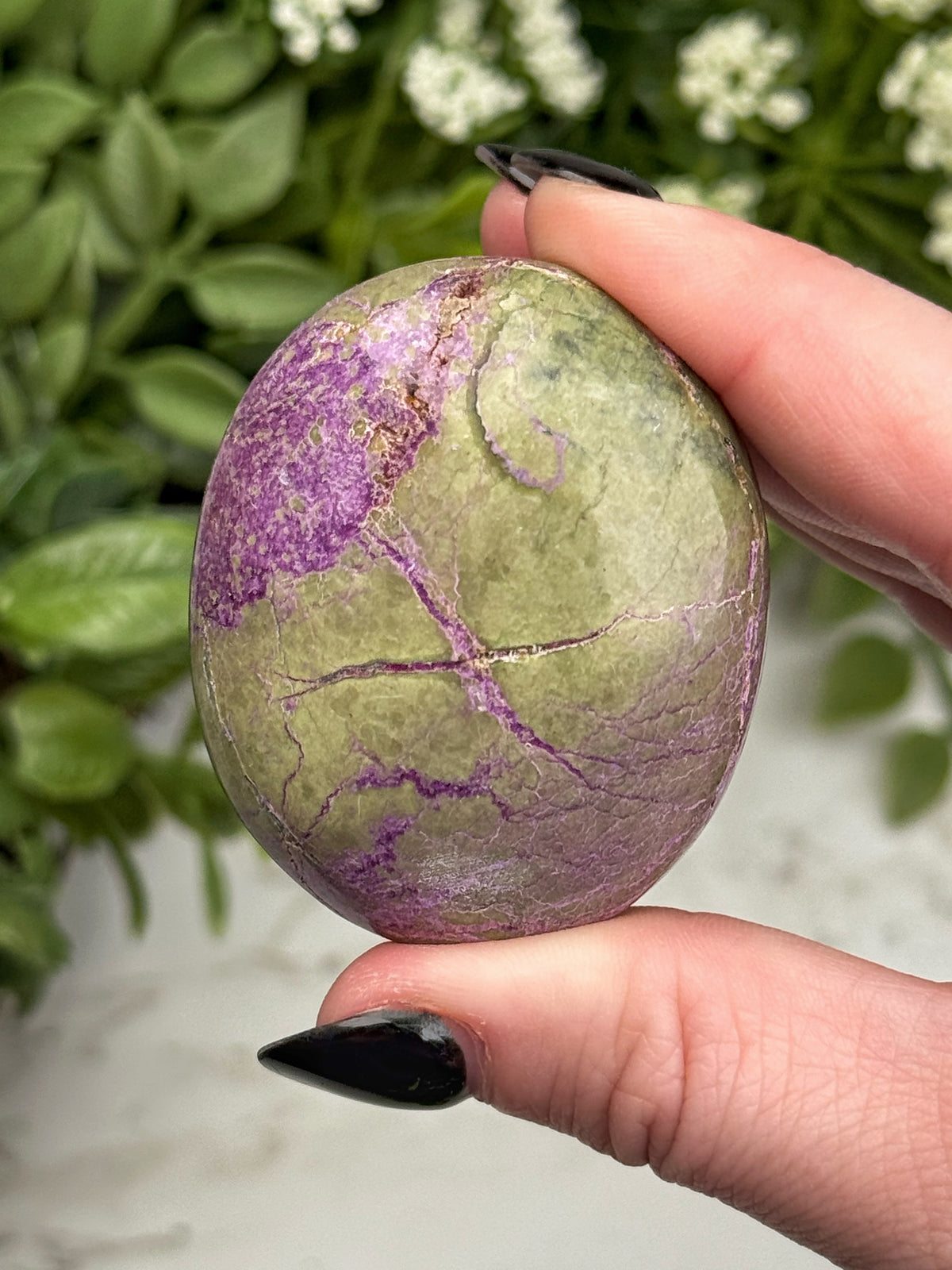 Atlantisite Palmstone - #6