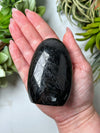 Black Tourmaline Freeform - #13