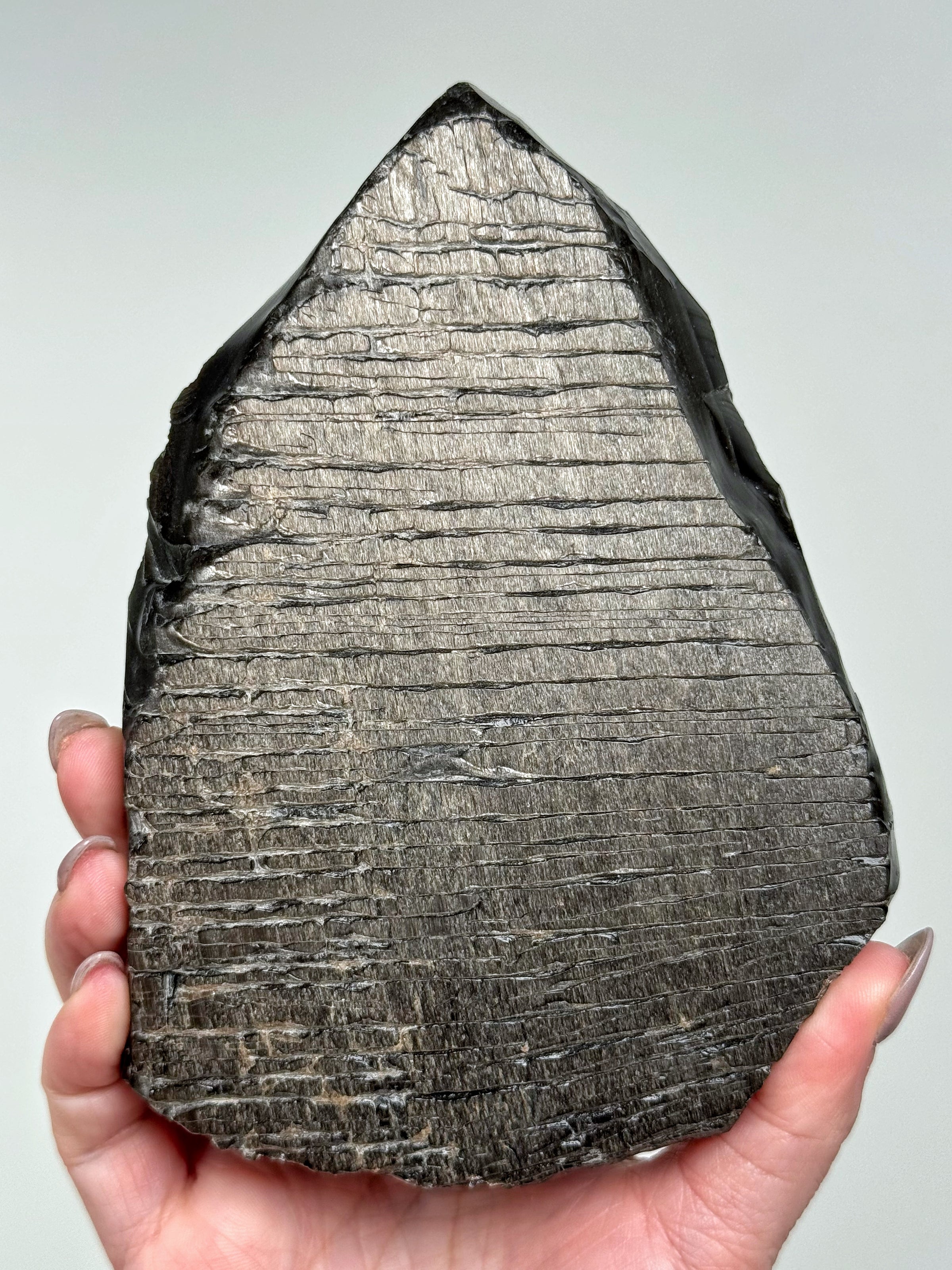 Dragon's Skin Obsidian - #1