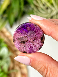 Sugilite Cabochon - #2