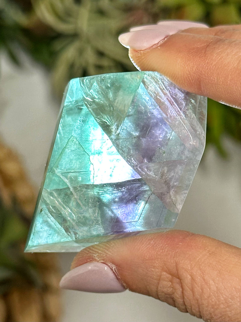 Fluorite Freeform - #3