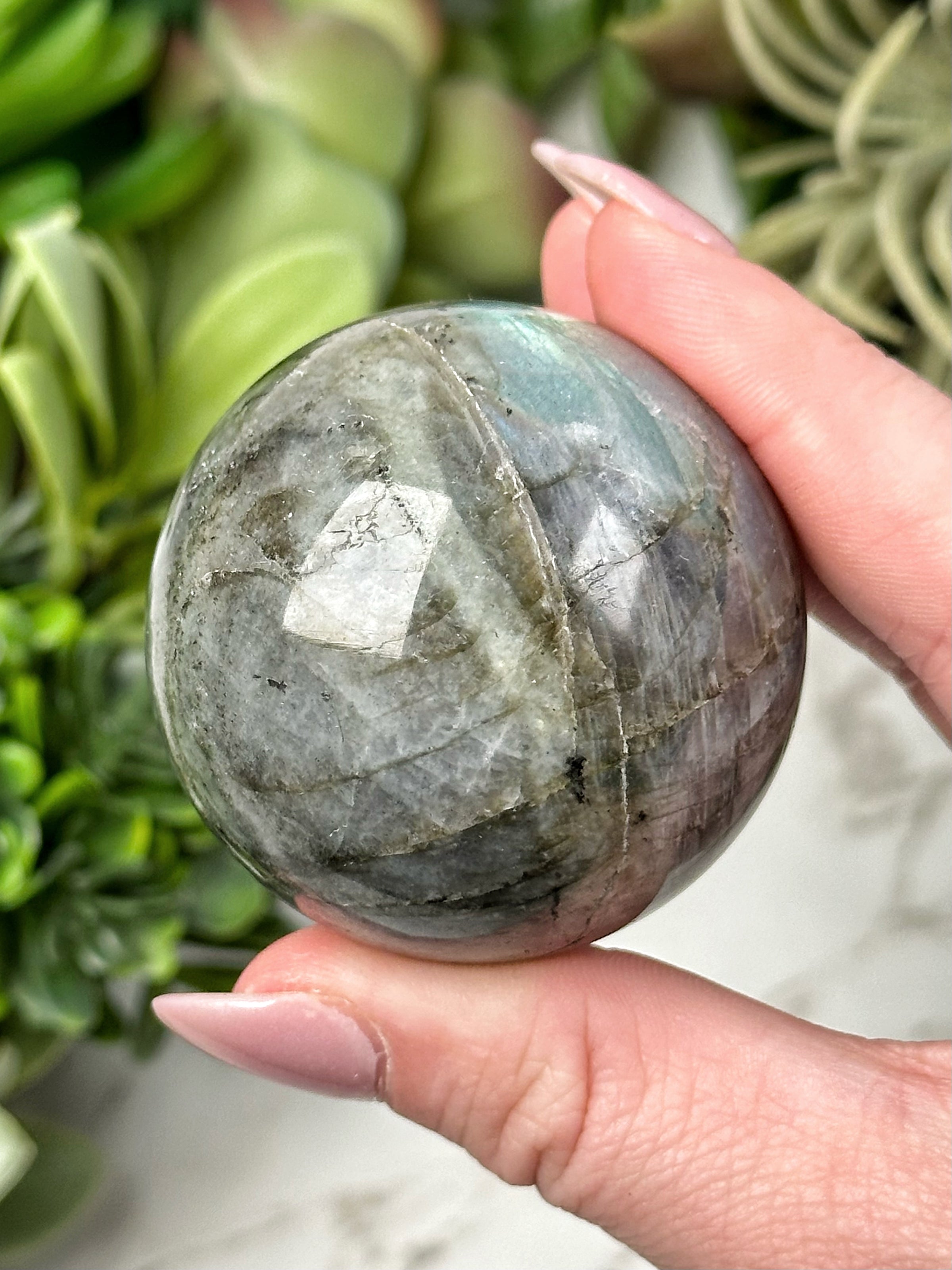 Labradorite Sphere - #16
