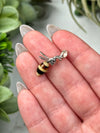 Amber Bee Pendant -#6