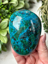 Chrysocolla Palmstone - #9