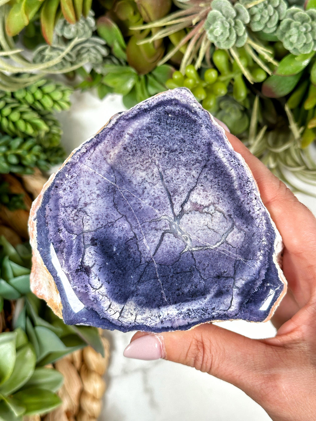 Tiffany Stone Freeform - #1 – lovingthyselfrocks