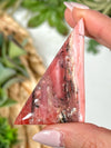 Pink Opal Cabochon - #1