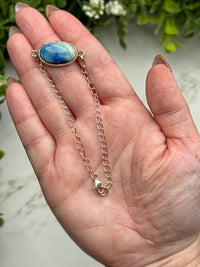 Afghanite Bracelets - Third-Eye Chakra - No. 78