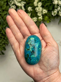 Chrysocolla Freeform - #23