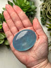 Aquamarine Palmstone - #4
