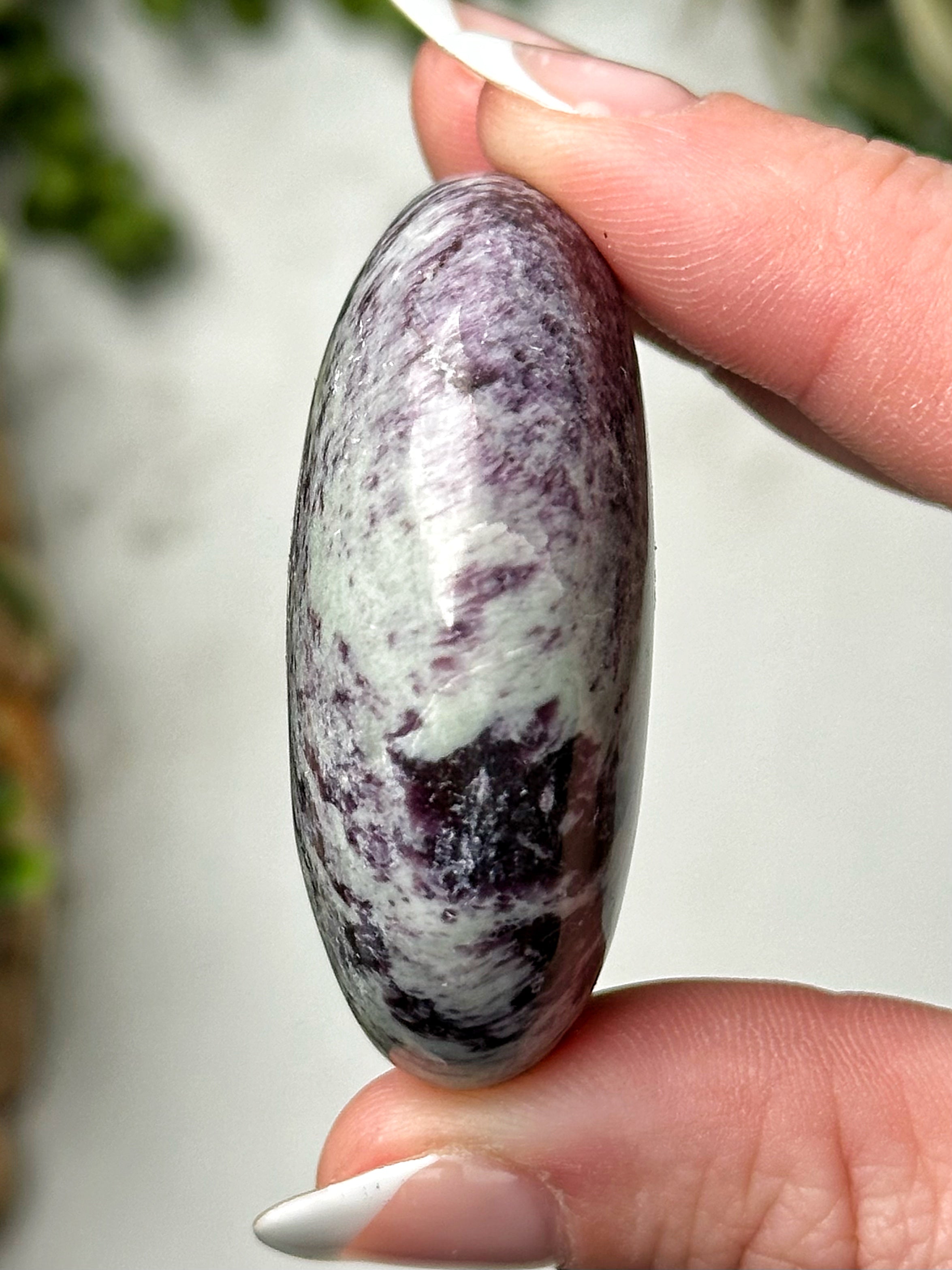 Kammererite Palmstone - #12