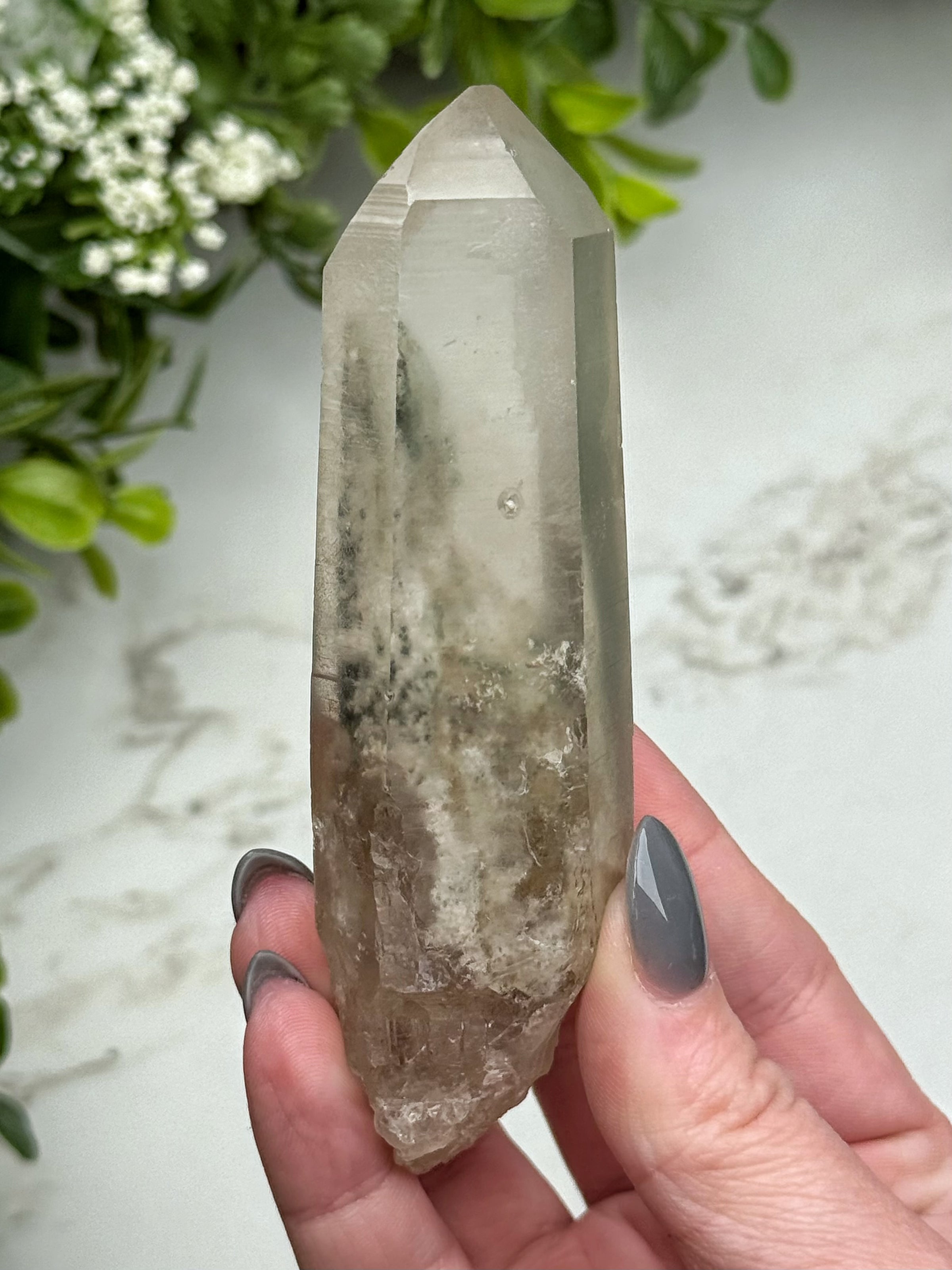 Lodalite Lemurian - #4